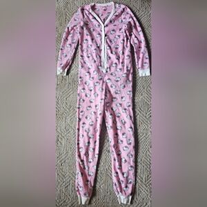 Hello Kitty One Piece Size S Pink